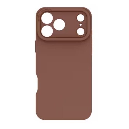 Avana Velvet MagSafe Case Mocha for iPhone 17 Pro
