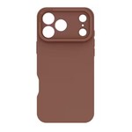 Avana Velvet MagSafe Case Mocha for iPhone 17 Pro
