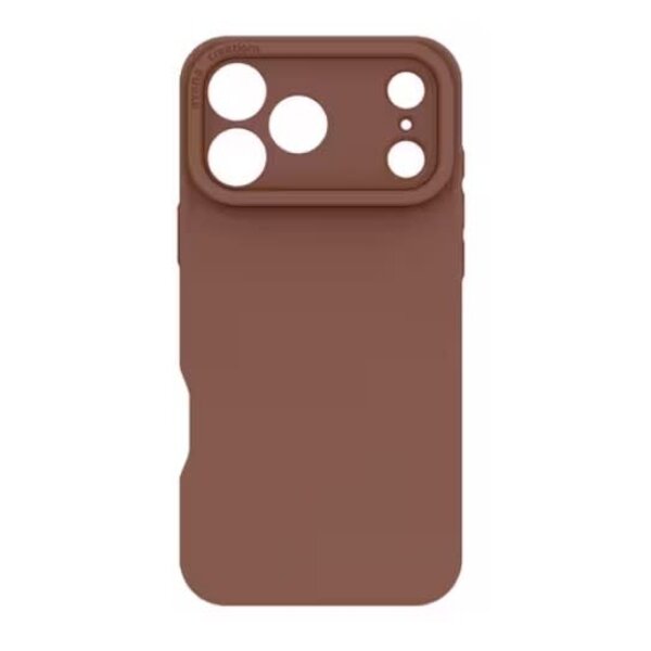 Avana Velvet MagSafe Case Mocha for iPhone 17 Pro