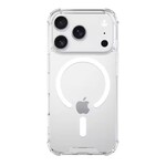 Blu Element Blu Element DropZone Rugged MagSafe Case Clear for iPhone 17 Pro