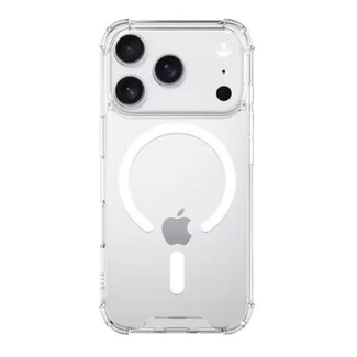 Blu Element Blu Element DropZone Rugged MagSafe Case Clear for iPhone 17 Pro