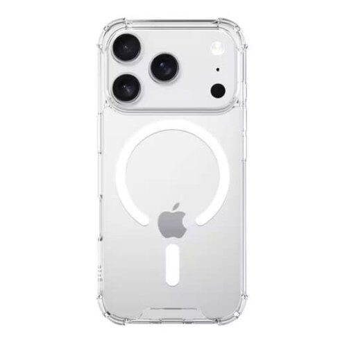 Blu Element Blu Element DropZone Rugged MagSafe Case Clear for iPhone 17 Pro