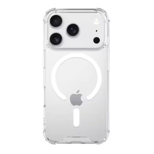Blu Element Blu Element DropZone Rugged MagSafe Case Clear for iPhone 17 Pro