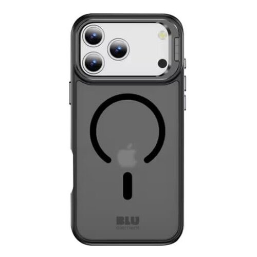 Blu Element Blu Element Chromatic Kick MagSafe Case Black for iPhone 17 Pro