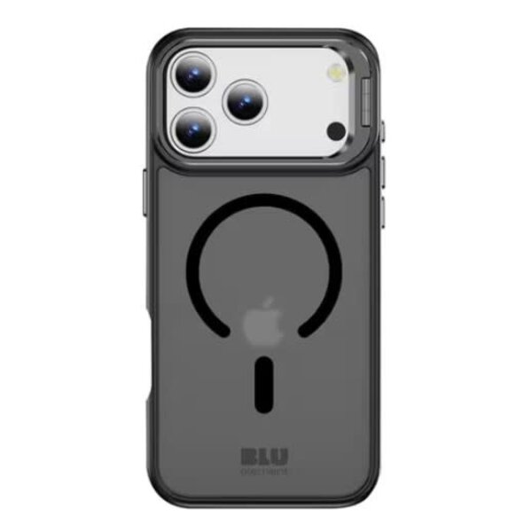 Blu Element Blu Element Chromatic Kick MagSafe Case Black for iPhone 17 Pro