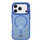Blu Element Blu Element Chromatic Kick MagSafe Case Light Blue for iPhone 17 Pro