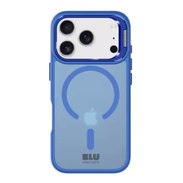 Blu Element Blu Element Chromatic Kick MagSafe Case Light Blue for iPhone 17 Pro