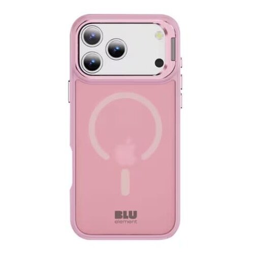 Blu Element Blu Element Chromatic Kick MagSafe Case Pink for iPhone 17 Pro