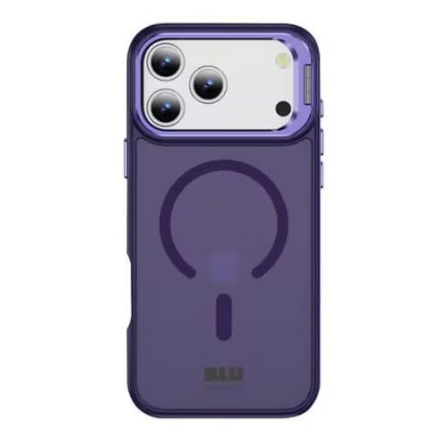 Blu Element Blu Element Chromatic Kick MagSafe Case Deep Violet for iPhone 17 Pro