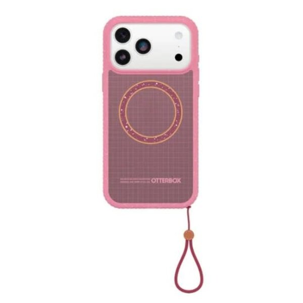 Otterbox OtterBox Sole MagSafe Case Xtra Hot (Pink) for iPhone 17 Pro Max