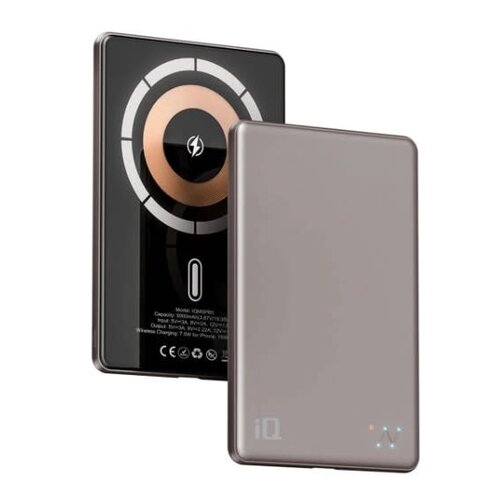 iQ Super Slim MagSafe Power Bank 5,000mAh