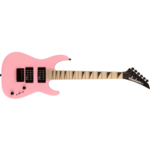 Jackson JS Series Dinky Minion JS1XM Maple Fingerboard Bubble Gum Pink
