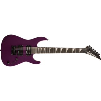 Jackson JS Series Dinky Minion JS1X Amaranth Fingerboard Pavo Purple