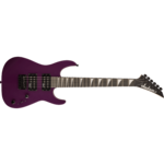 Jackson JS Series Dinky Minion JS1X Amaranth Fingerboard Pavo Purple