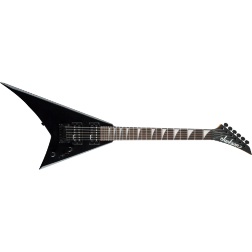 Jackson JS Series RR Minion JS1X Amaranth Fingerboard Satin Black