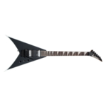 Jackson JS Series King V JS32 Amaranth Fingerboard Black with White Bevels