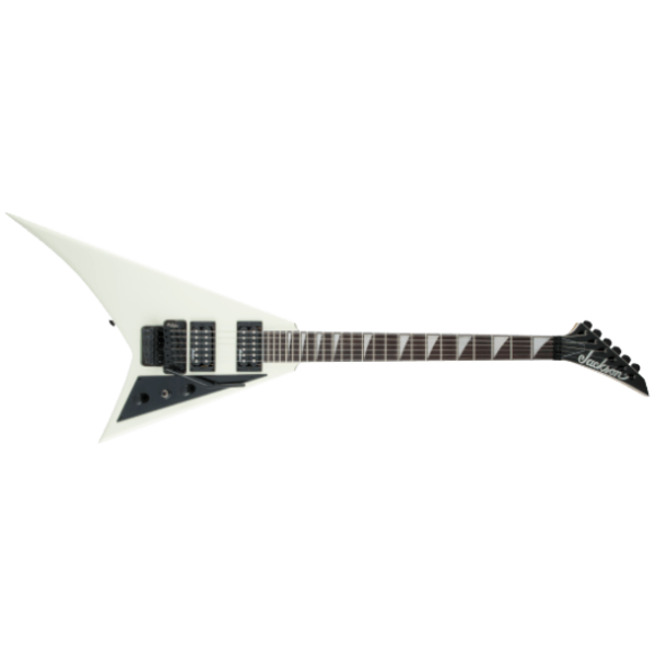 Jackson JS Series Rhoads JS32 Amaranth Fingerboard Ivory