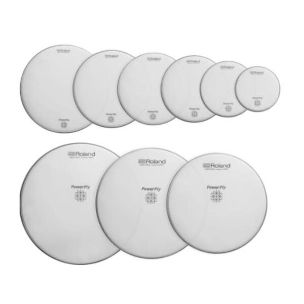 Roland Roland MH2 PowerPly Mesh Head for Acoustic Drums 12''