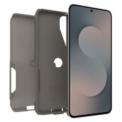 Otterbox OtterBox Commuter Case Grey Comfort for Samsung Galaxy S25 FE
