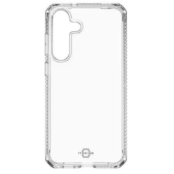 ITSKINS Spectrum_R Case Clear for Samsung Galaxy S25 FE