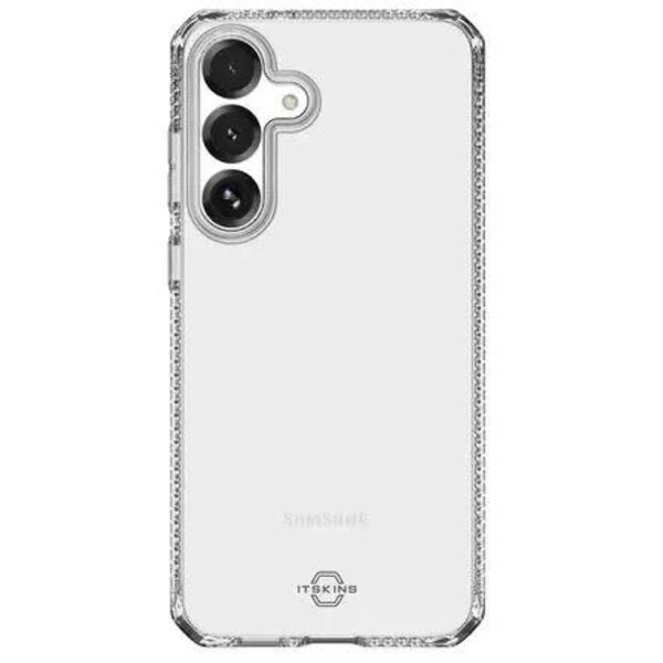 ITSKINS Spectrum_R Case Clear for Samsung Galaxy S25 FE