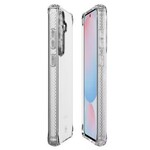 ITSKINS Spectrum_R Case Clear for Samsung Galaxy S25 FE