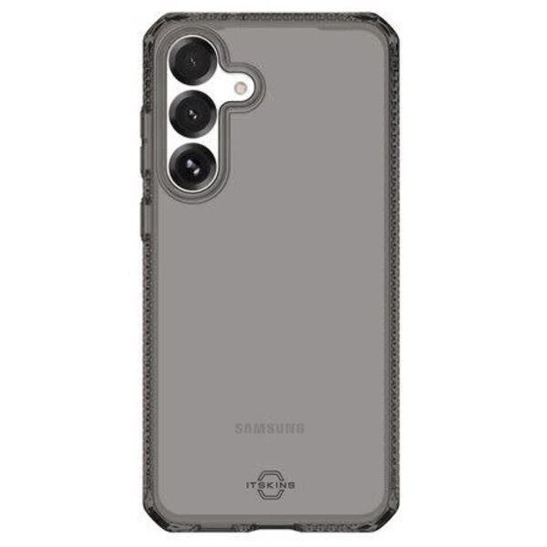 ITSKINS  Spectrum_R Case Smoke for Samsung Galaxy S25 FE