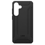 Urban Armor Gear UAG Scout Rugged Case Black for Samsung Galaxy S25 FE