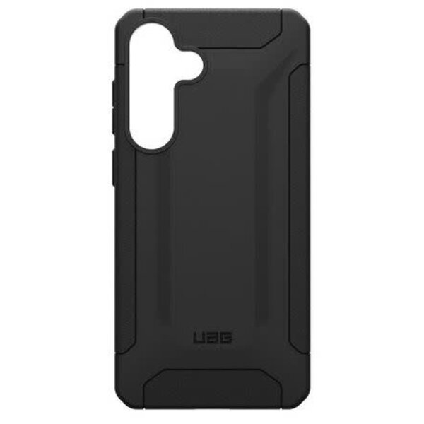 Urban Armor Gear UAG Scout Rugged Case Black for Samsung Galaxy S25 FE