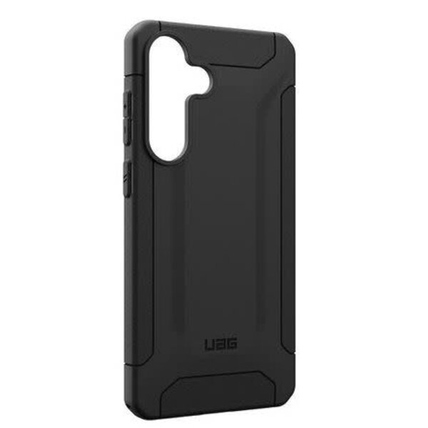 Urban Armor Gear UAG Scout Rugged Case Black for Samsung Galaxy S25 FE