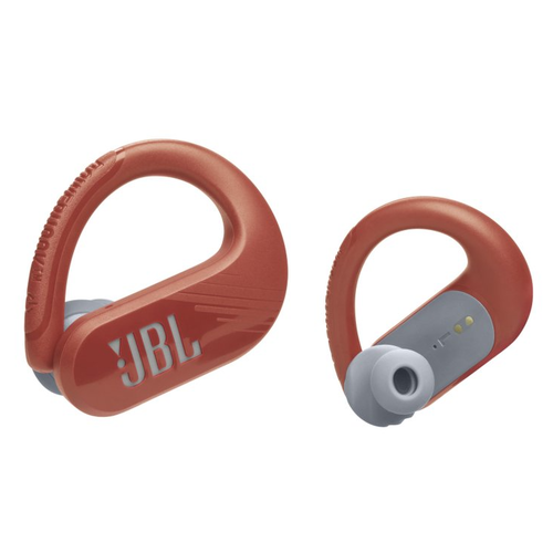 JBL JBL Endurance Peak 3 Dust and Water Proof True Wireless Active Earbuds Coral