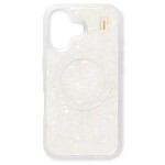 Ideal of Sweden Ideal of Sweden Pearlised MagSafe Case White for iPhone 17