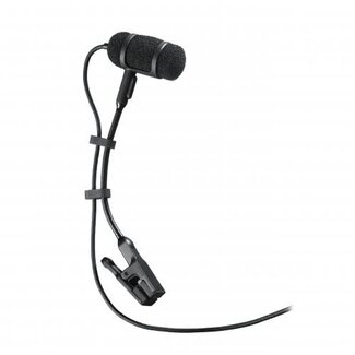 Audio Technica audio-technica Cardioid Condenser Clip-on Instrument Microphone PRO35