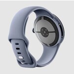 Google Google Pixel Watch 4 45mm Aluminium Silver case with Band