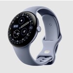 Google Google Pixel Watch 4 45mm Aluminium Silver case with Band