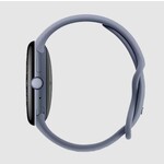 Google Google Pixel Watch 4 45mm Aluminium Silver case with Band