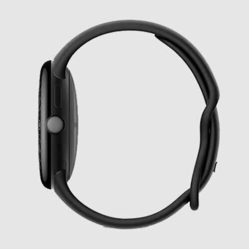 Google Google Pixel Watch 4 45mm Aluminium Black case with Band