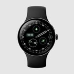 Google Google Pixel Watch 4 45mm Aluminium Black case with Band