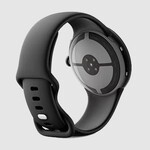 Google Google Pixel Watch 4 45mm Aluminium Black case with Band