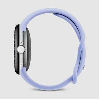 Google Google Pixel Watch 4 41mm Aluminium Blue case with Band