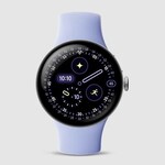 Google Google Pixel Watch 4 41mm Aluminium Blue case with Band