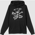 Gibson Slash 'Skully' Pullover Hoodie - XL