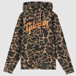 Gibson Camo Pullover - XXL