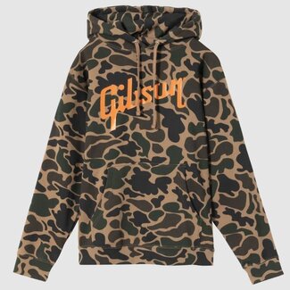 Gibson Camo Pullover - XXL