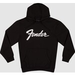 Fender Fender® Logo Date Back Hoodie, Black, Large