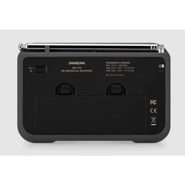 Sangean SG-104