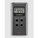 Sangean SG-110 - Dark Gray