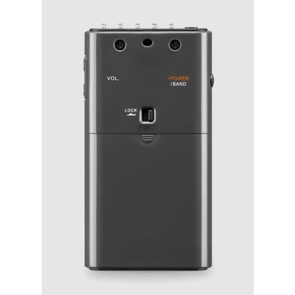 Sangean SG-110 - Dark Gray