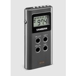 Sangean SG-110 - Dark Gray