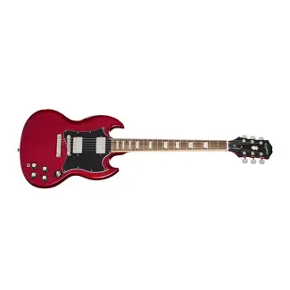 Epiphone Epiphone SG Standard Electric Guitar with Gigbag - Cherry